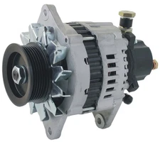 Alternator w/ Pump for Isuzu NPR-HD V8 5.7L 350cid 1999-2003 replaces 8970370640