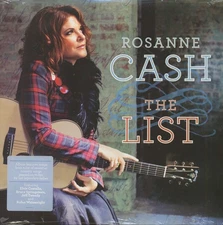 Rosanne Cash List (Vinyl)