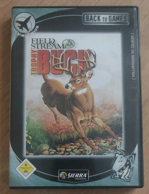 Field & Stream Trophy Buck (PC)