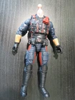 Hasbro GI JOE CLASSIFIED #47 Cobra Viper BODY Variant 2 6" FODDER Custom Parts