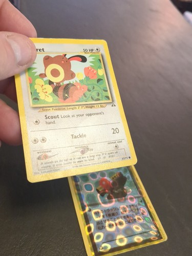 9 Vintage Pokemon r Cards #z - Picture 4 of 16