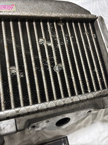 02 03 04 05 Subaru OEM WRX Top Mount Intercooler - Picture 3 of 17