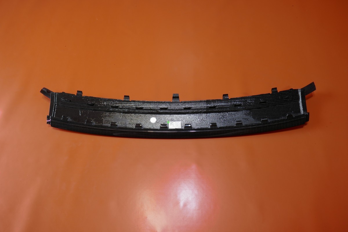 Audi R8 2020-2022 Front Bumper spoiler P/N 4S0807110D