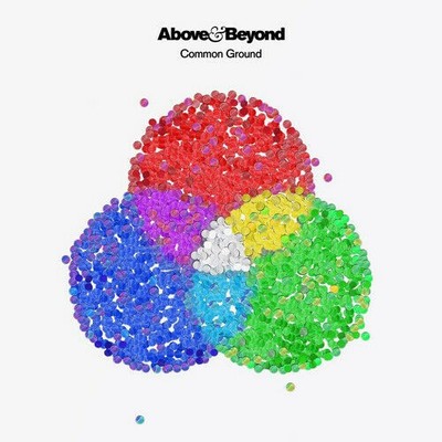 Common Ground CD Above Beyond - wie neu