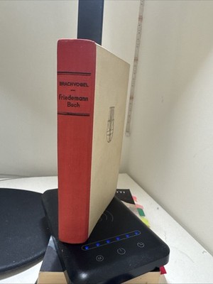 Friedemann Bach A.E. Brachvogel- Obelisk Verlag