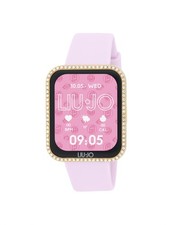 Smartwatch LIU JO LUXURY VOICE MINI SLIM SWLJ167 Silicone Pink Touchscreen