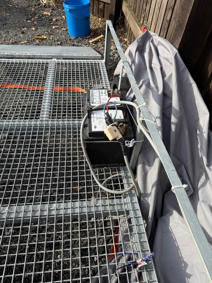 Trailer With Rear Loading Ramp | eBay UK