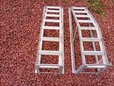 Car Ramps hardly used.