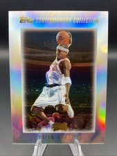Allen Iverson Card and Memorabilia Guide 6
