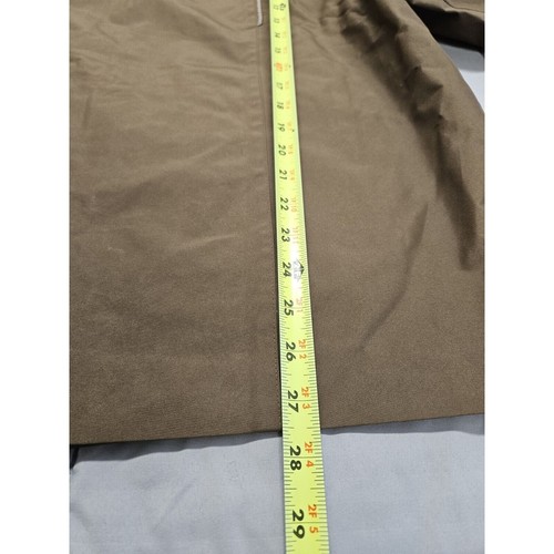 Giacca riflettente UPS Twinhill Soft shell (senza logo UPS) XL marrone - Foto 9 di 11
