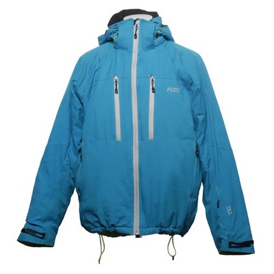 North Bend, Skijacke, Herren, Größe: M, Blau, Polyester, Sonstiges #yji