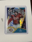 2026 Topps Finest Sal Stewart Refractor (RAW)