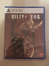 Guilty Gear Strive English Asia Sony PlayStation 5 PS5