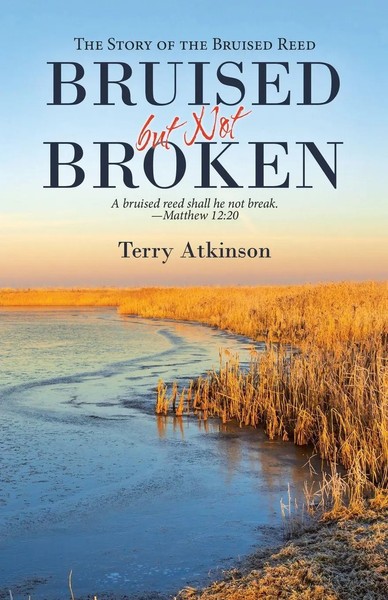 Terry Atkinson | Bruised But Not Broken | Taschenbuch | Englisch (2021)-image