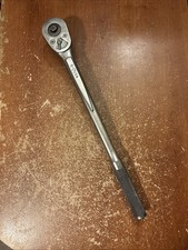 Vintage Kd Tools 34 Drive Ratchet 741122 Usa