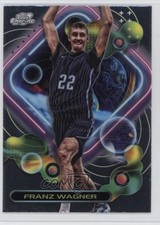 2023-24 Topps Cosmic Chrome Franz Wagner #90 14dq
