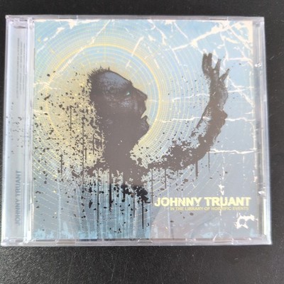 Johnny Truant -In the Library of Horrific Events CD (2005) New & Sealed