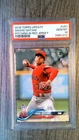 SHOHEI OHTANI 2018 UPDATE #US1 PITCHING ROOKIE PSA 10