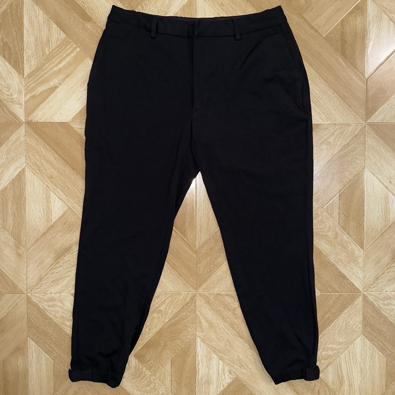 Polo Ralph Lauren Slim Fit Tailored Stretch Tapered Jogger Dress Pants 32x30