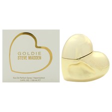 3 Pack Goldie by Steve Madden for Women - 3.4 oz EDP Spray