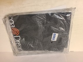 1999 Sega Dreamcast Black T Shirt Size L/XL 