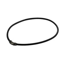 Colantotte Crest R Necklace, Premium Black, Large, ABAPV53L