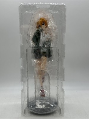 Neon Genesis Evangelion Asuka Langley Radio Eva Ver. 1/7 Scale Hobby Max Figure