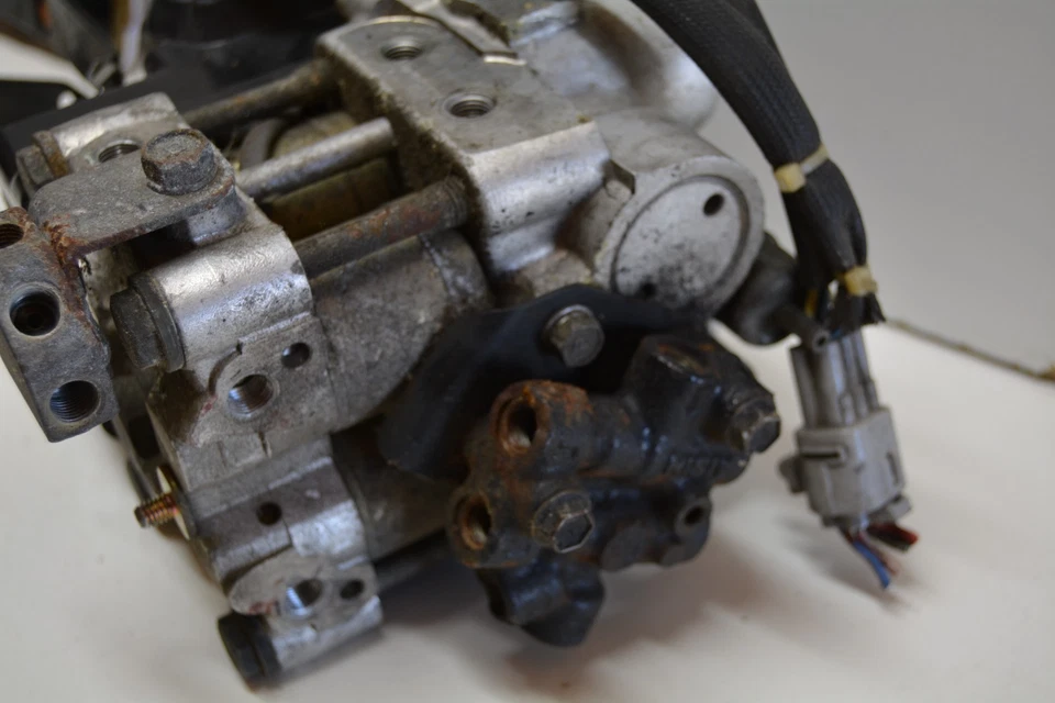 1988-1991 LEXUS ES250 ABS MÓDULO DE CONTROL BOMBA DE FRENO ANTIBLOQUEO OEM, 545-50085 Foto 4 de 4