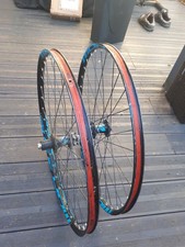 Paire de roues vtt enduro mondraker 27.5