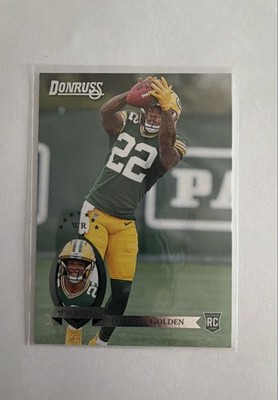 2025 Panini Donruss - Retro 1995 Matthew Golden #7 (RC)