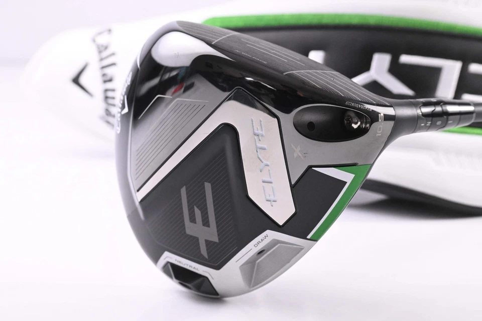 Callaway Elyte X Driver / 10.5 Degree / Stiff Flex Tensei AV Blue 65 Shaft - Image 2 of 4