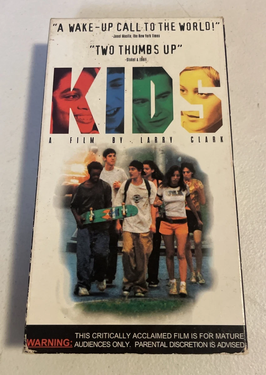 Kids Larry Clark In Vhs Tapes for sale - eBay