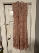 Zimmermann Maxi Dress