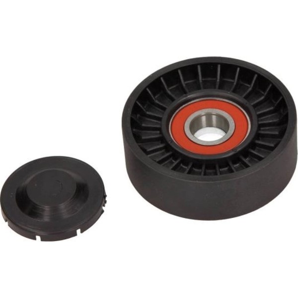 Maxgear 54-0921 Umlenkrolle FüHrungsrolle Keilrippenriemen FüR Mercedes Benz-image