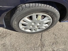 Wheel 4 Lug Coupe 15x6 Steel Us Market Fits 04-05 Civic 2828362