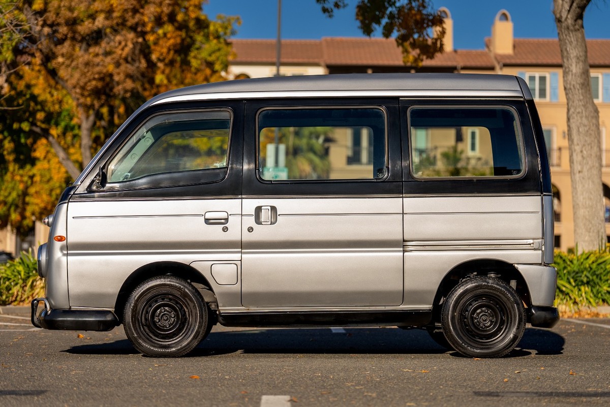 1997 Suzuki Other VW BUS STYLE 4WD SUZUKI EVERY VAN | eBay 1997 Suzuki Other VW BUS STYLE 4WD SUZUKI EVERY VAN | eBay