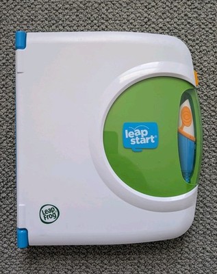 LeapFrog Leap Start Interactive Learning System Reader - Tested/Works