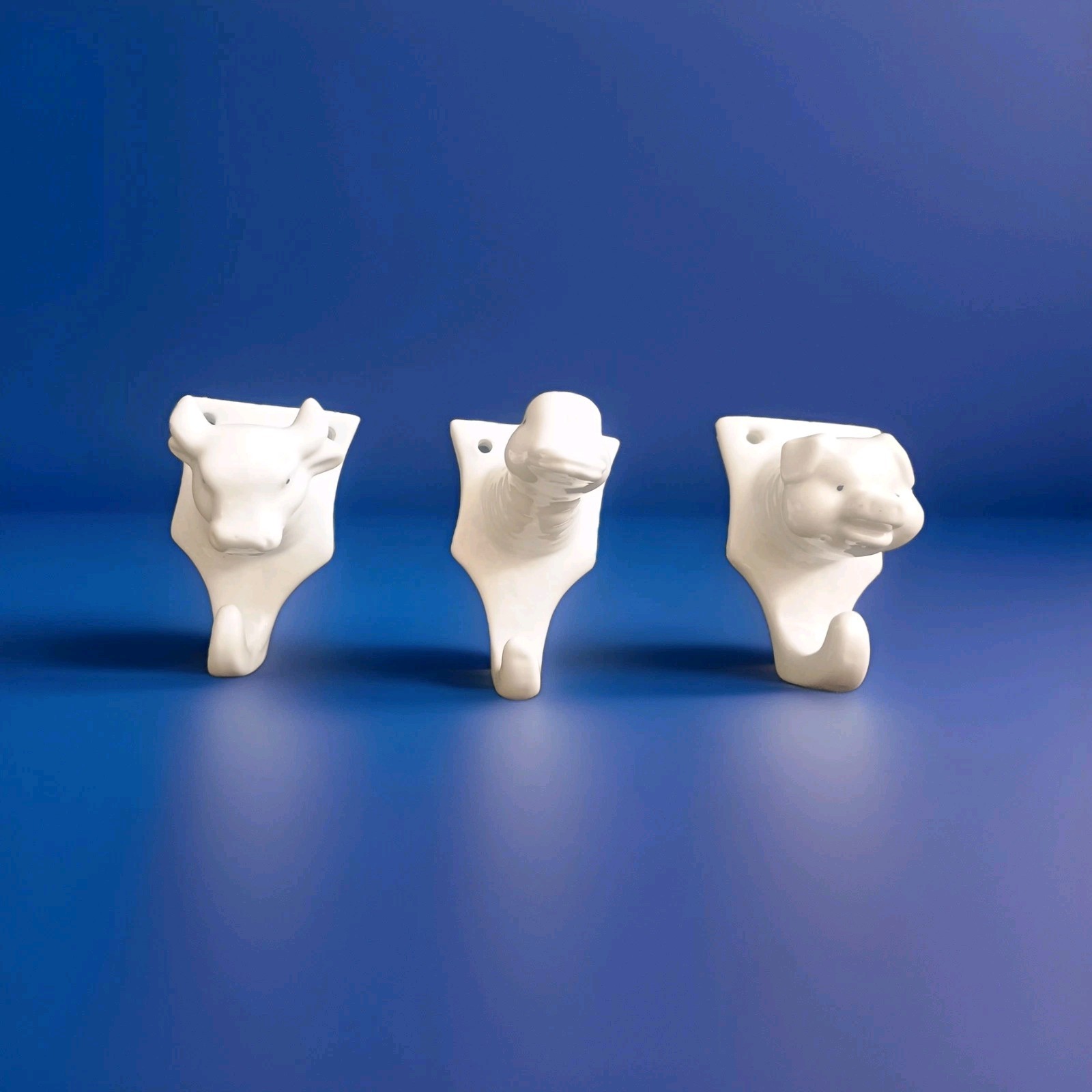 Holders - Set Of 3