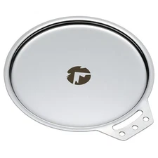Campingmoon 304 Stainless Steel Plate Lid for S-220, S-360 Sierra Cup Dia 12cm