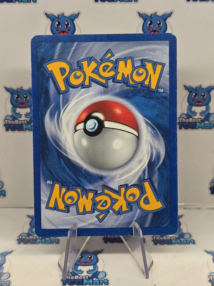 Sabrina's Hypno 56/132 Gym Challenge Pokemon LP  - Image 2 of 2