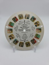Vintage View-Master - Tweety And The Sylvester "Room And Bird" Reel B