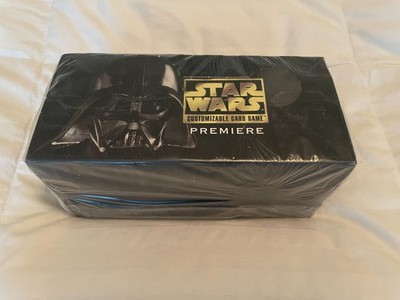 Star Wars CCG Premiere Edition ブースターボックス Star Wars CCG Premiere Limited Booster Pack Sealed | eBay