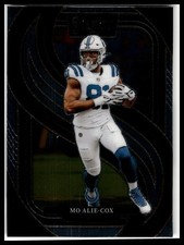 2024 Panini Select #184 Mo Alie-Cox