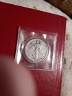1934-D Denver Mint Silver Walking Liberty Half Lowest Mintage Of P,D And S RARE