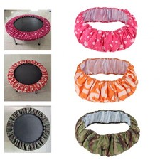 Trampoline Mat Spring Cover Trampoline Cover Mini Children Jumping Bed Cover
