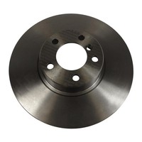 Bremsscheibe Einzeln Vorderachse FÜR BMW 7ER E65 E66 E67 BelÜFtet Vaico