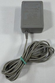 Nintendo 3DS Cosmo Black Console System w/ Charger, Tested! US Model