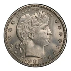 1905-S Barber Quarter PCGS MS-64