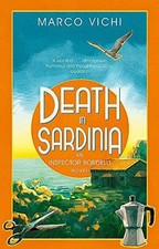 Death in Sardinia: Book Three (Inspector Bordelli) - Vichi, Marco