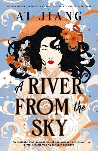 Natural Engines - A River From the Sky by Ai Jiang (HB 2026) - Image 3